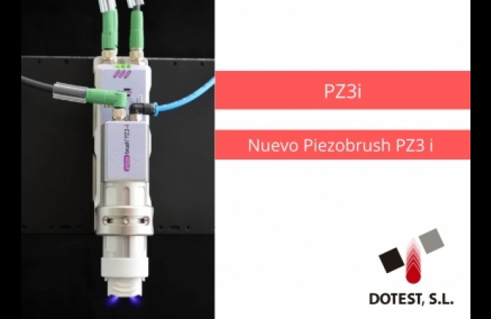 Nuevo Piezobrush PZ3-i