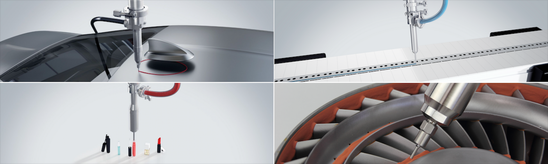 Sistemas de dosificación 