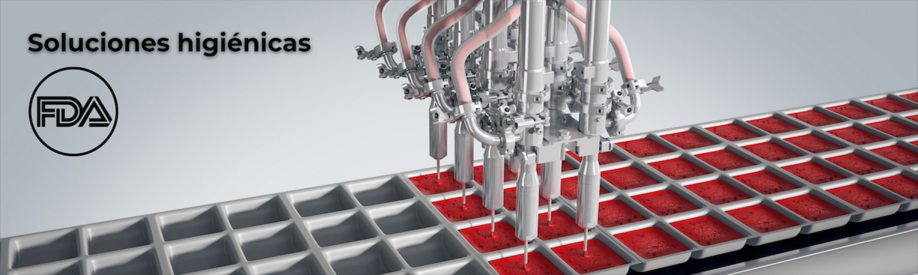dosificación higiénica