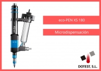 Sistema de microdosificación de precisión: NUEVO eco-PEN XS 180
