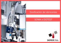 Sistemas de dosificación de lubricantes SOMA