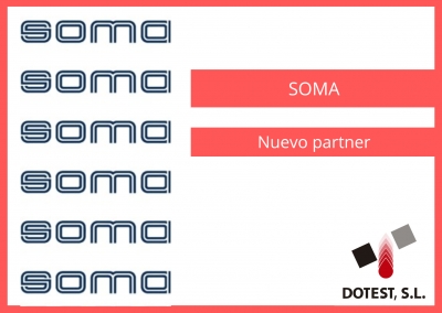 SOMA, nuestro nuevo partner