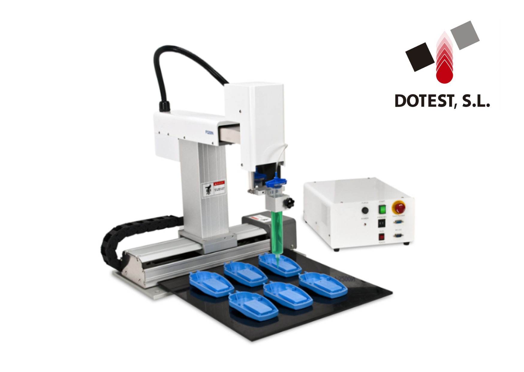 DTS 5300N